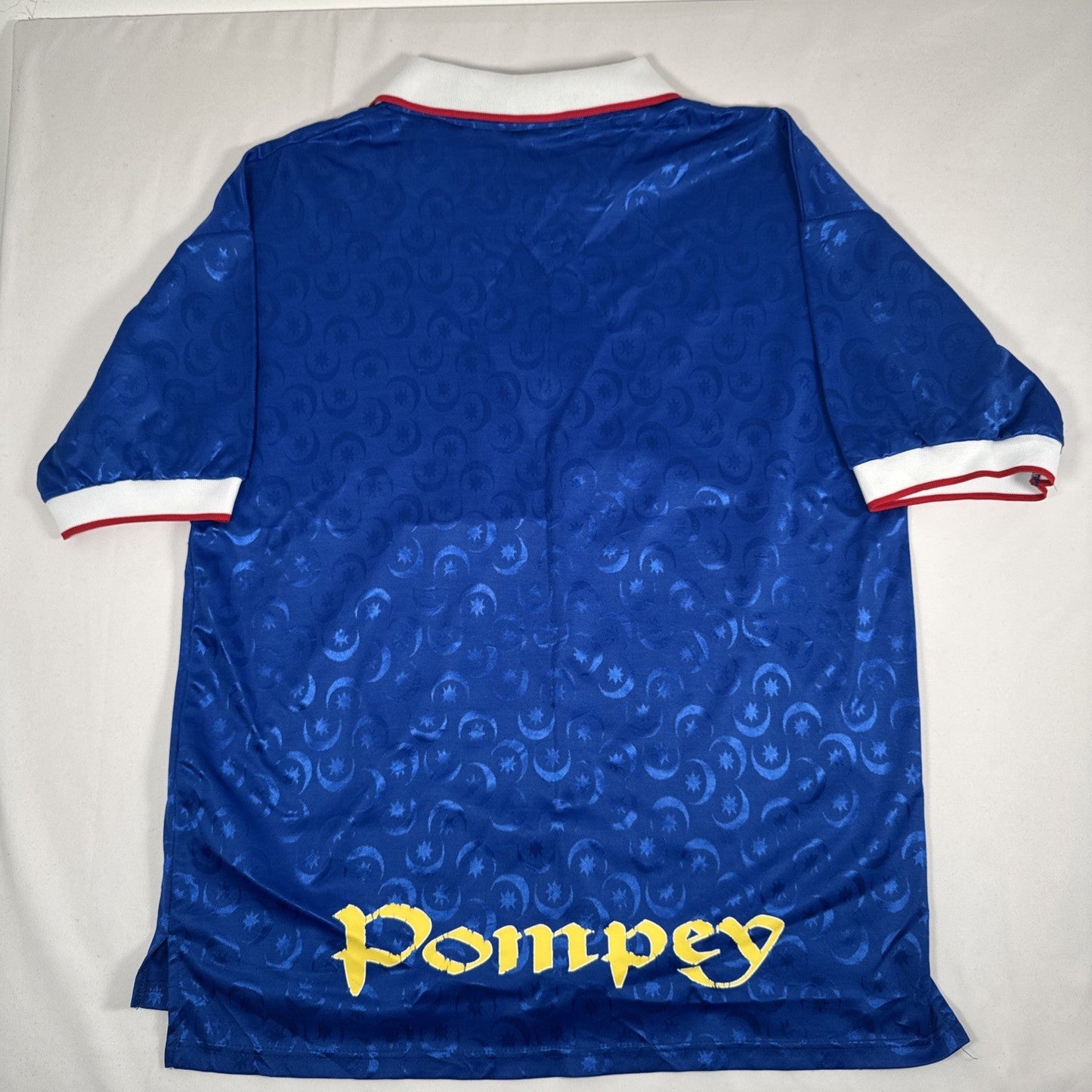 Portsmouth 1997/1998/1999 Home Football Shirt Men’s XL