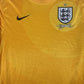 England 2013/2014 Goalkeeper Football Shirt  Small