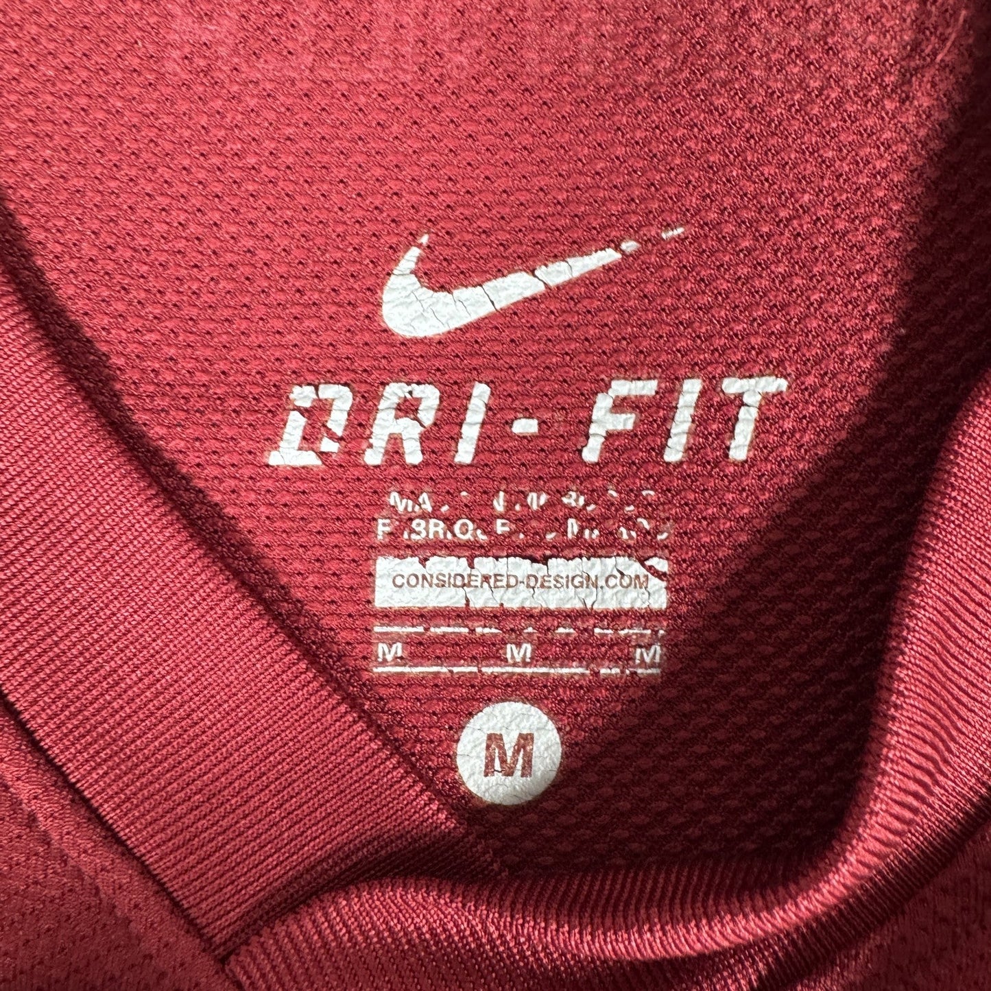 Aston Villa 2010/2011 Home Football Shirt  Medium