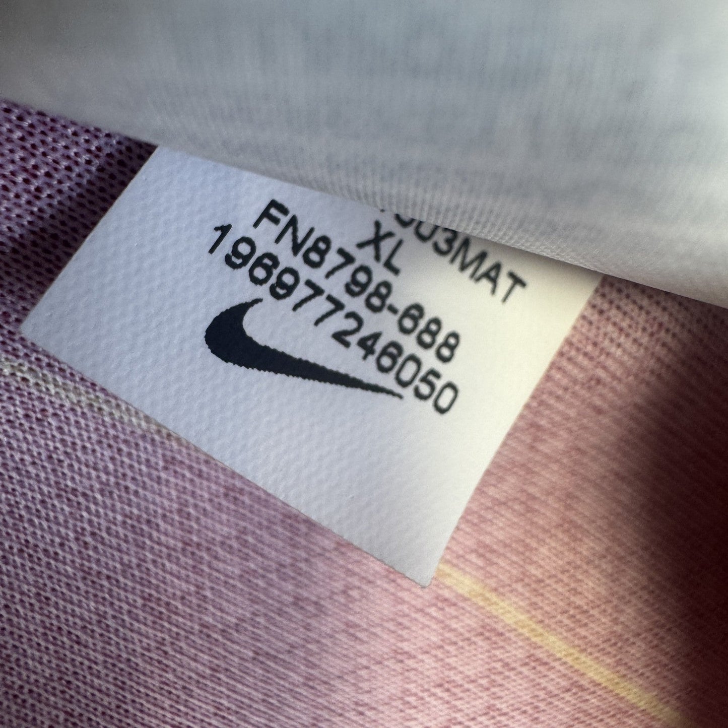 Liverpool 2024/2025 Home Football Shirt XL