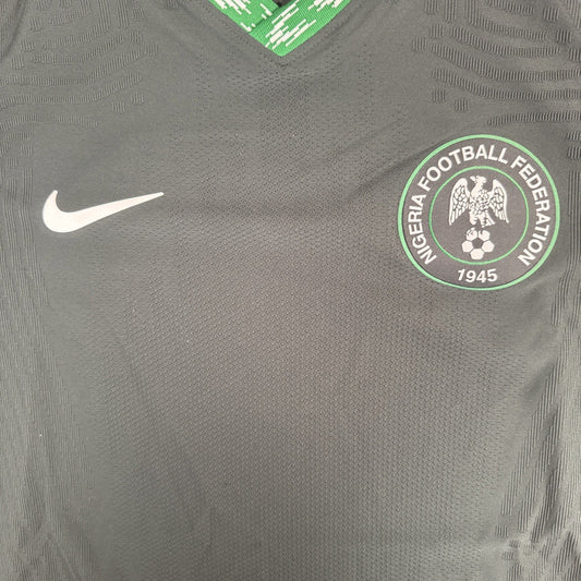 Nigeria 2020/2021/2022 Away Football Shirt Vaporknit Medium BNWT
