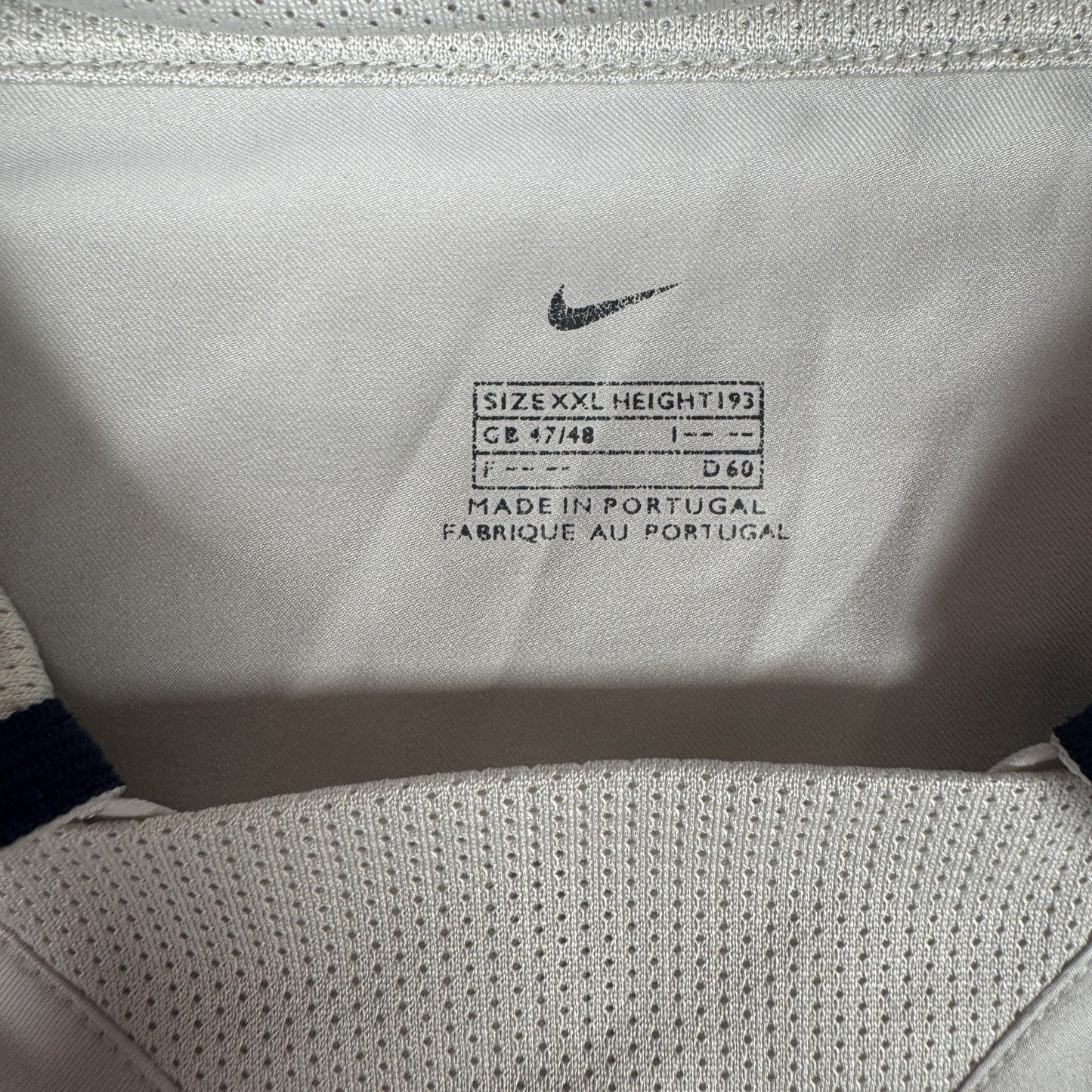 PSG Paris Saint-Germain 2003/2004/2005 Away Football Shirt XXL 2XL