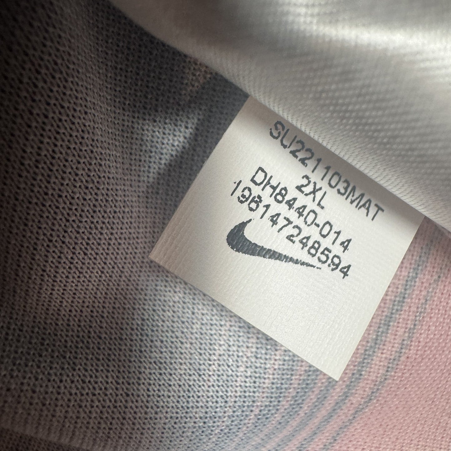 RB Leipzig 2022/2023 Third Football Shirt  XXL 2XL