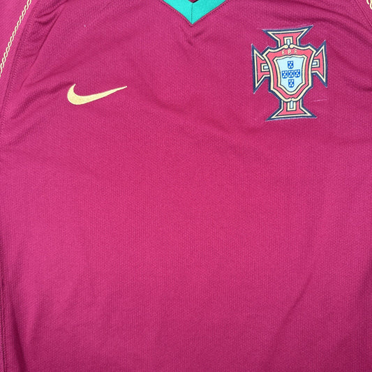Portugal 2006/2007/2008 Home Football Shirt Men’s Small