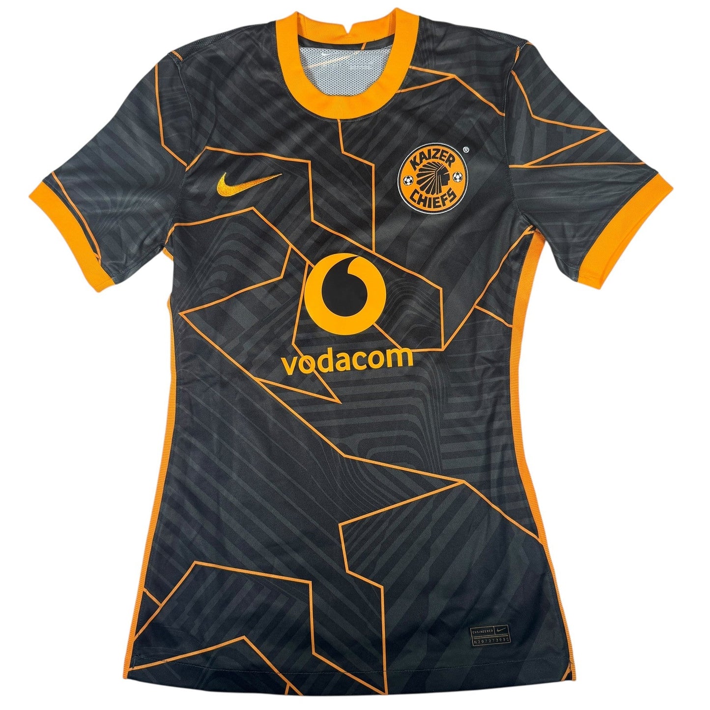 Kaizer Chiefs 2021/2022 Away Football Shirt  Small