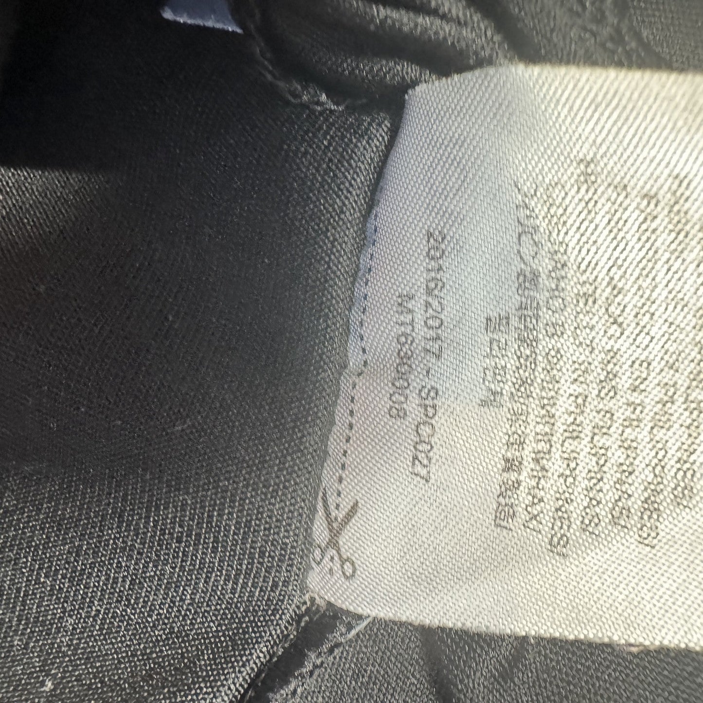 Liverpool 2016/2017 Away Long Sleeve Football Shirt  Medium