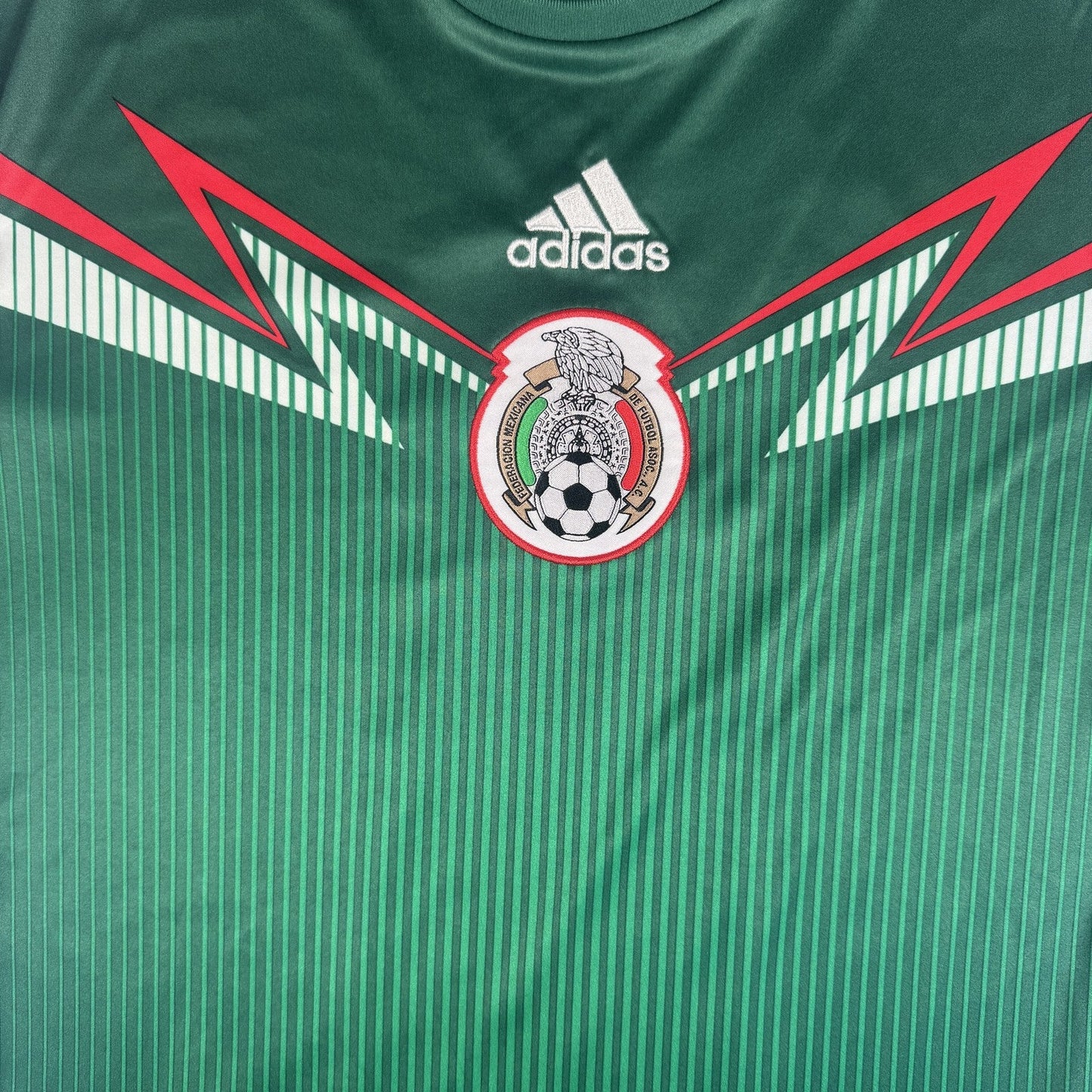 Mexico 2014/2015/2016 Home Football Shirt  XL