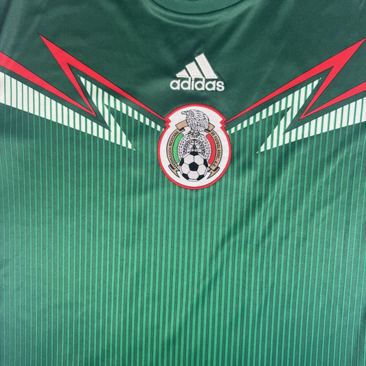 Mexico 2014/2015/2016 Home Football Shirt  XL