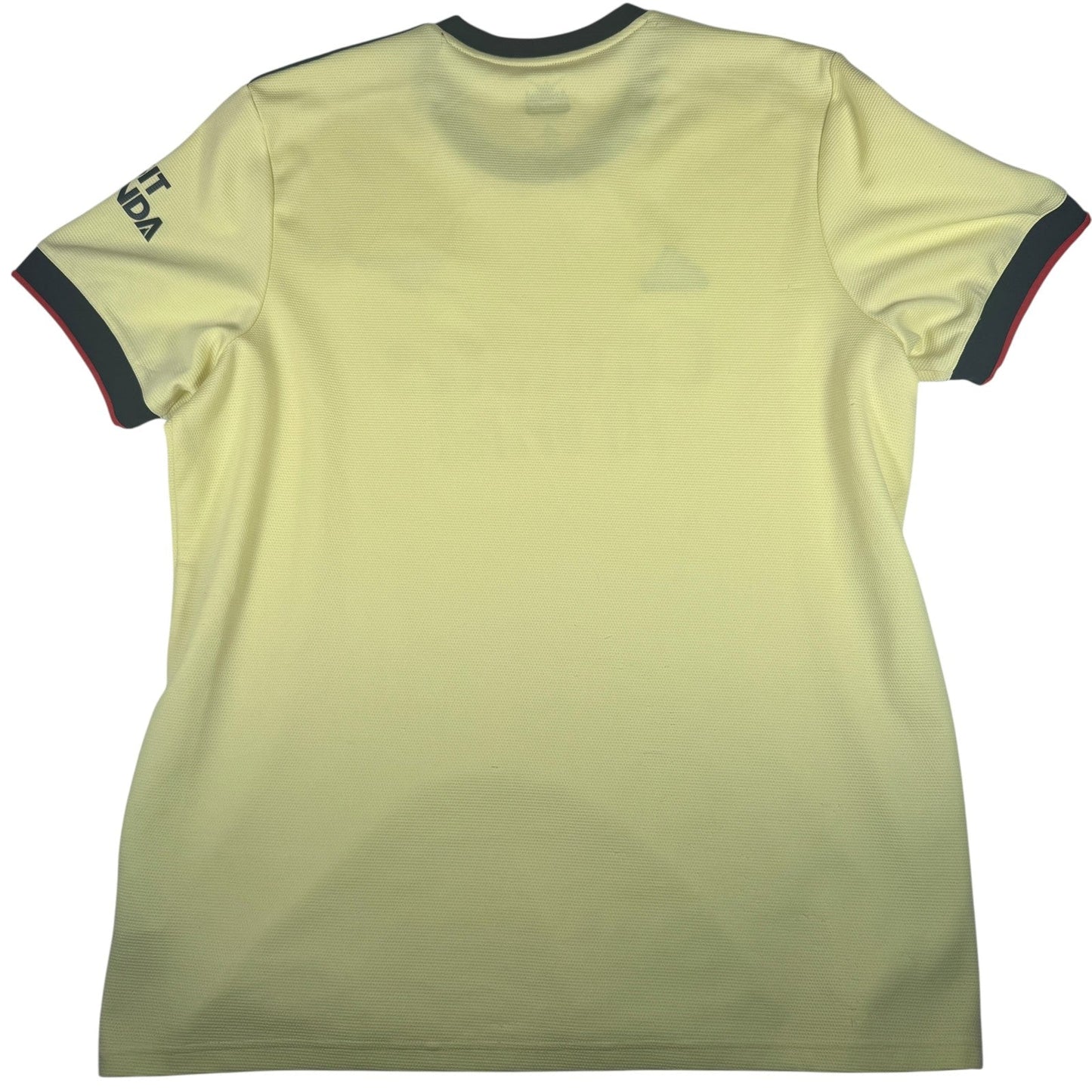 Arsenal 2021/2022 Away Football Shirt  2XL XXL