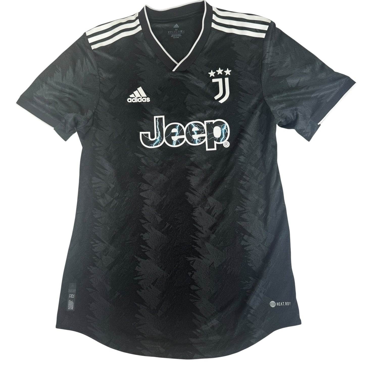 POGBA 10 Juventus 2022/2023 Away HEAT.RDY Football Shirt Large