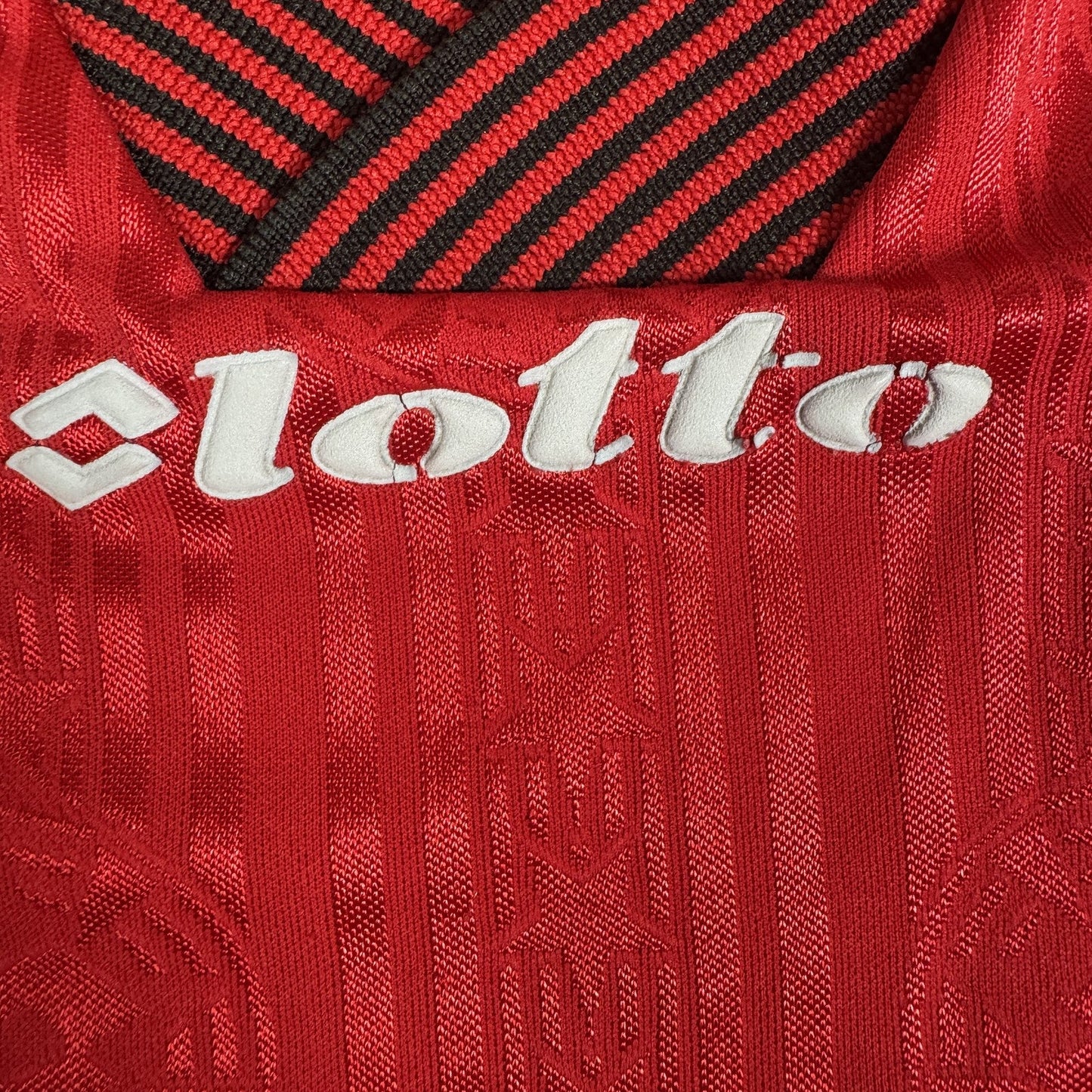 Wimbledon 1997/1998/1999 Away Football Shirt  XL