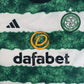 Celtic 2023/2024 Home Football Shirt  XL