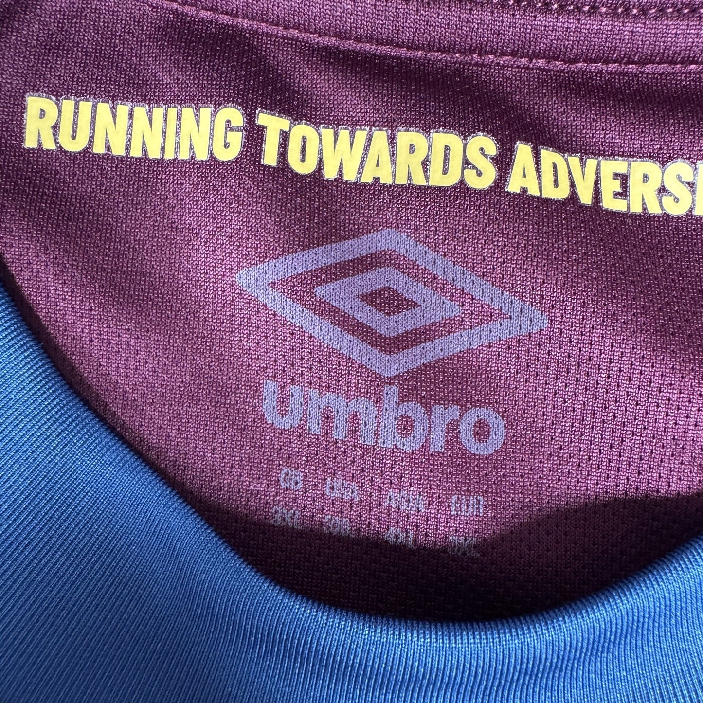 Ipswich Town 2024/2025 Away Football Shirt  3XL XXXL