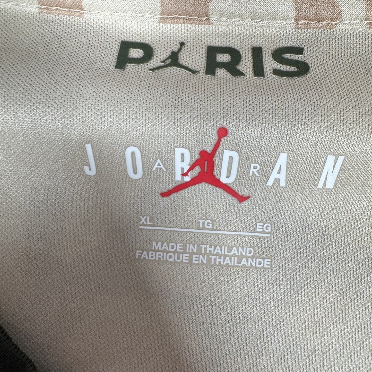 PSG Paris Saint-Germain 2023/2024 Fourth Football Shirt  XL