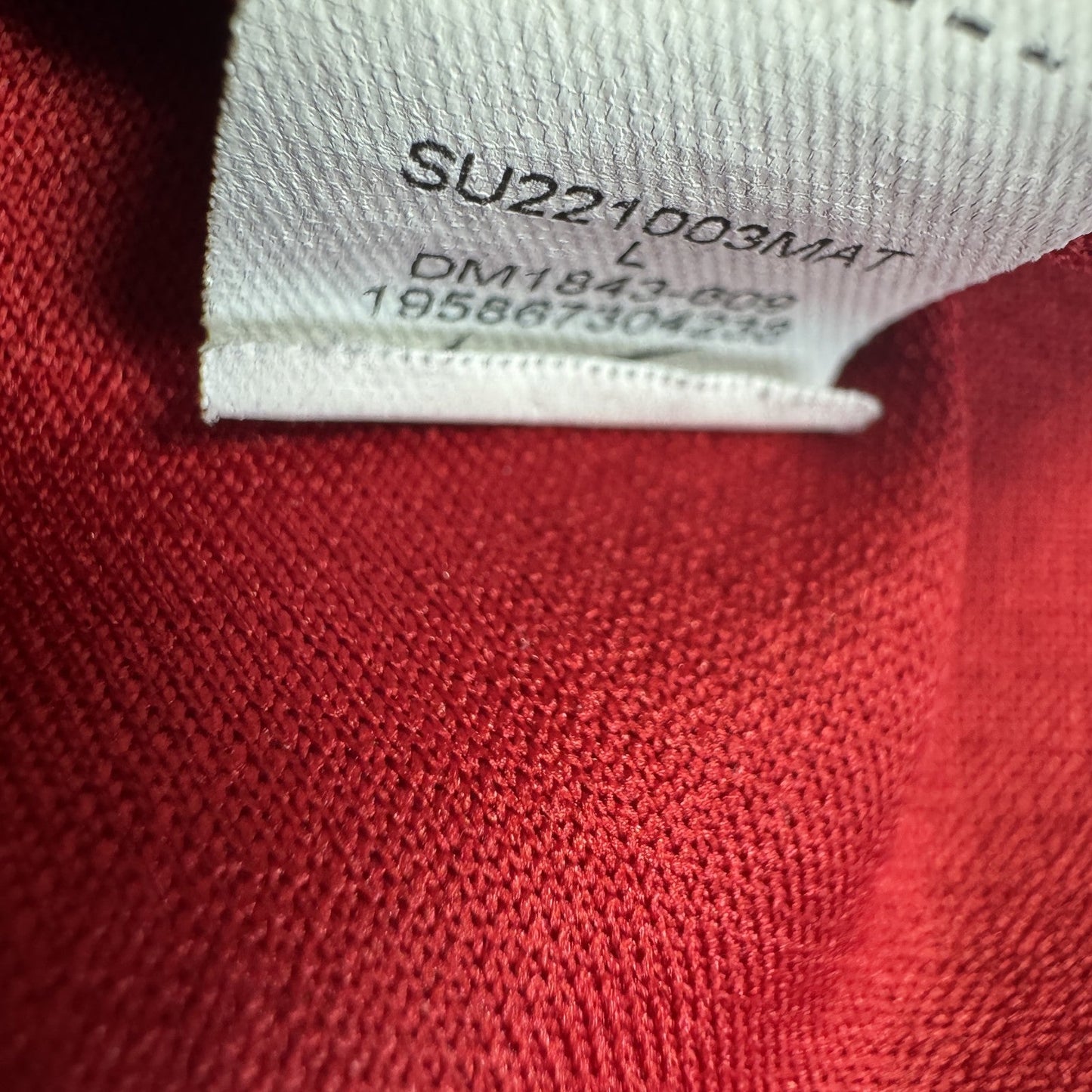 Liverpool 2022/2023 Home Football Shirt  Large