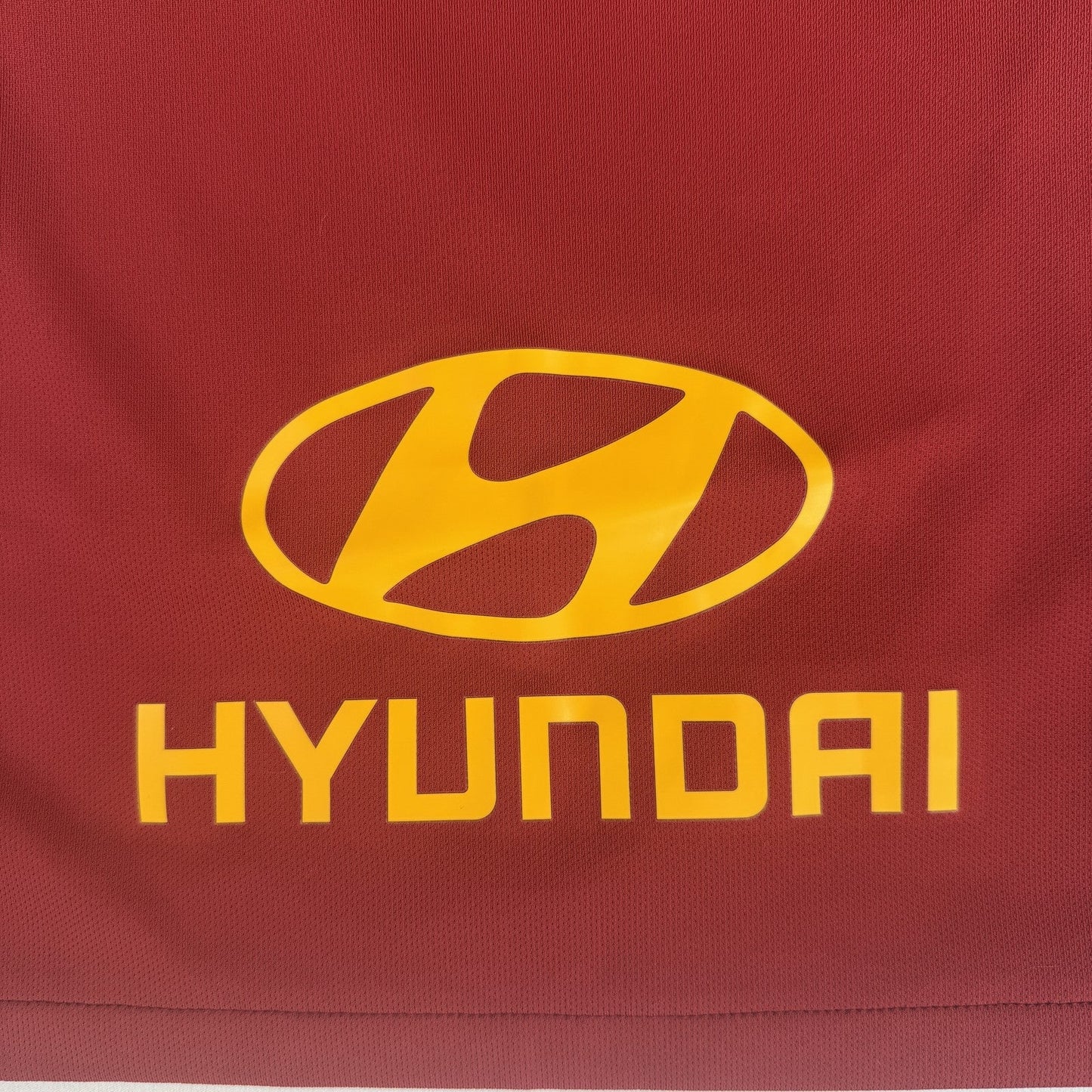 AS Roma 2019/2020 Home Football Shirt  Small