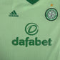 Celtic 2020/2021 Away Football Shirt  Large