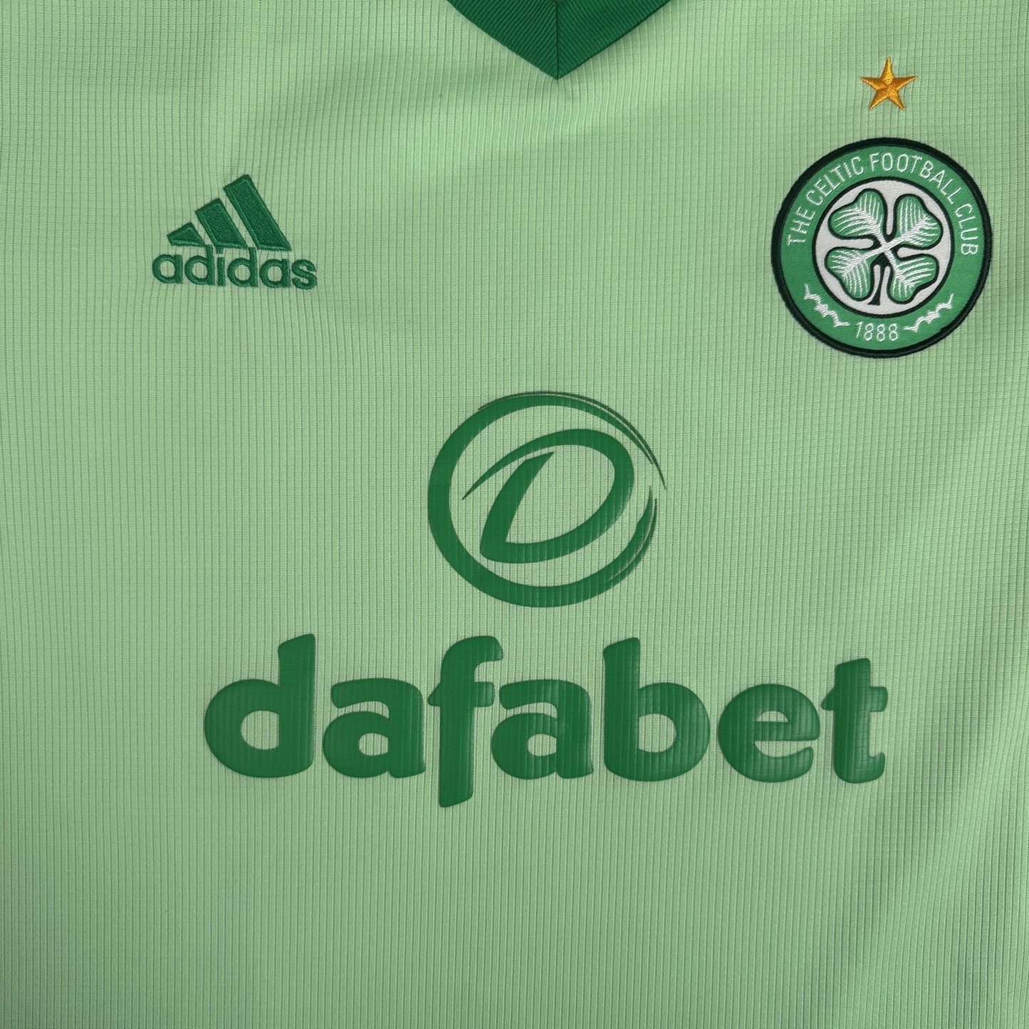 Celtic 2020/2021 Away Football Shirt  Large