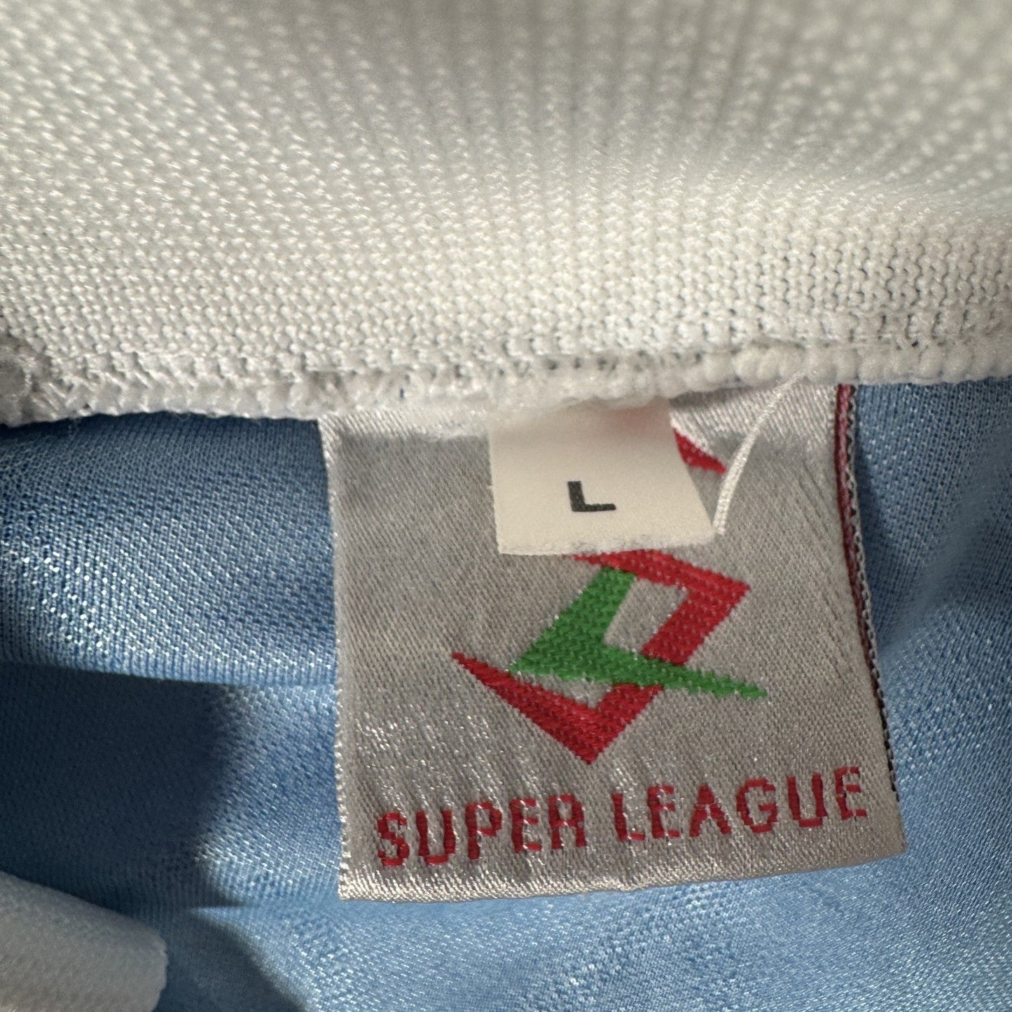 Brighton & Hove Albion 1997/1998 Home Football Shirt  Large