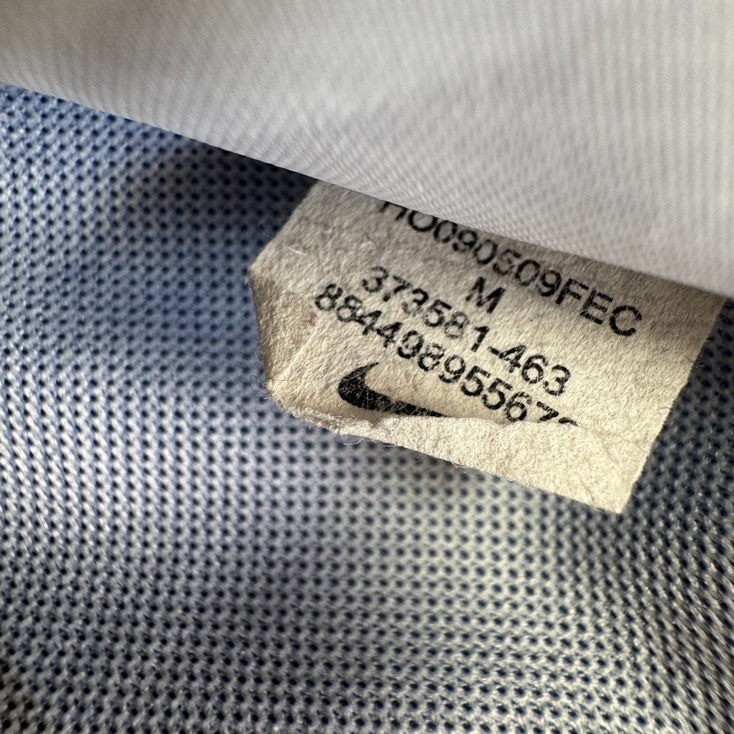 Inter Milan 2009/2010 Home Basic Football Shirt  Medium