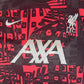 Liverpool 2020/2021 Pre-Match Training Football Shirt  XL