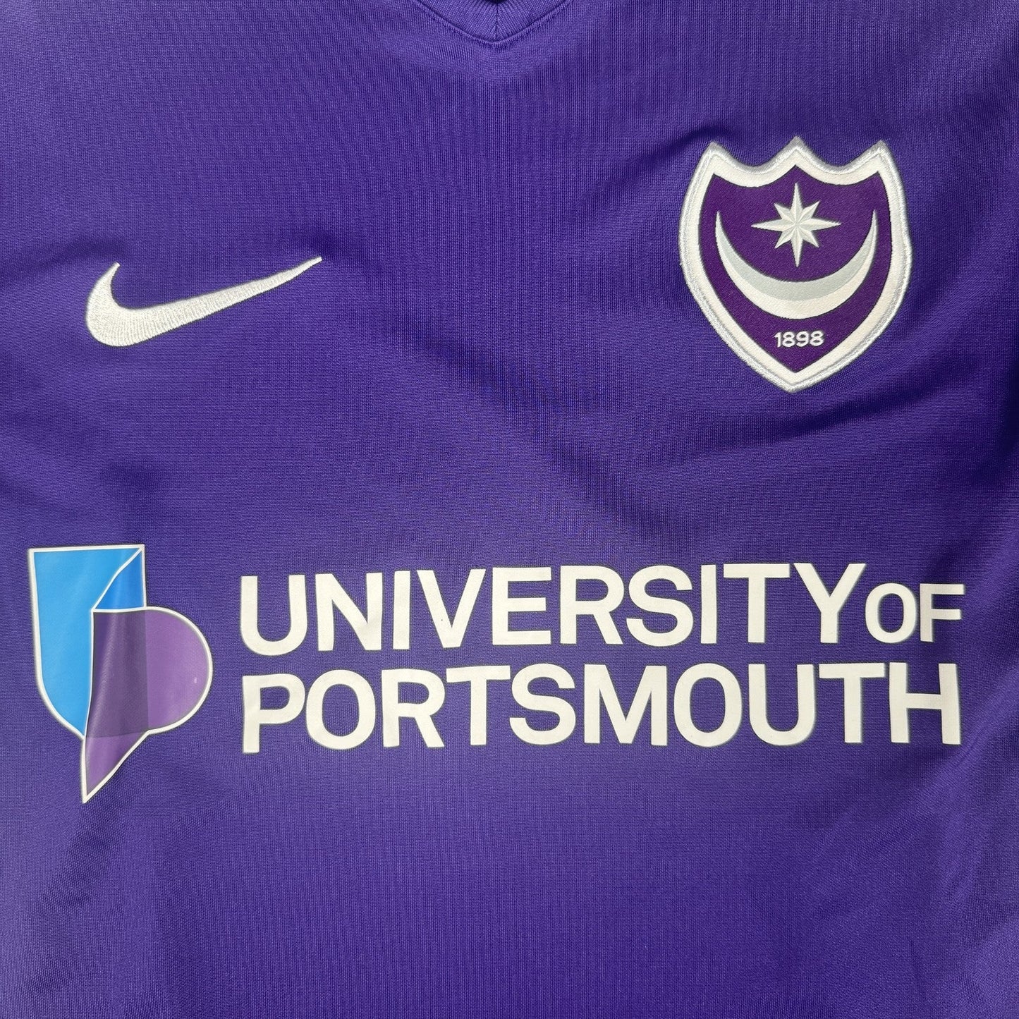 Portsmouth 2019/2020 Third Football Shirt  Small