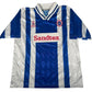 Brighton & Hove Albion 1997/1998 Home Football Shirt  Large