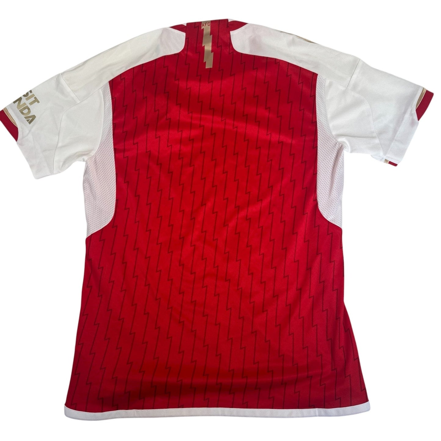 Arsenal 2023/2024 Home Football Shirt  Large BNWT