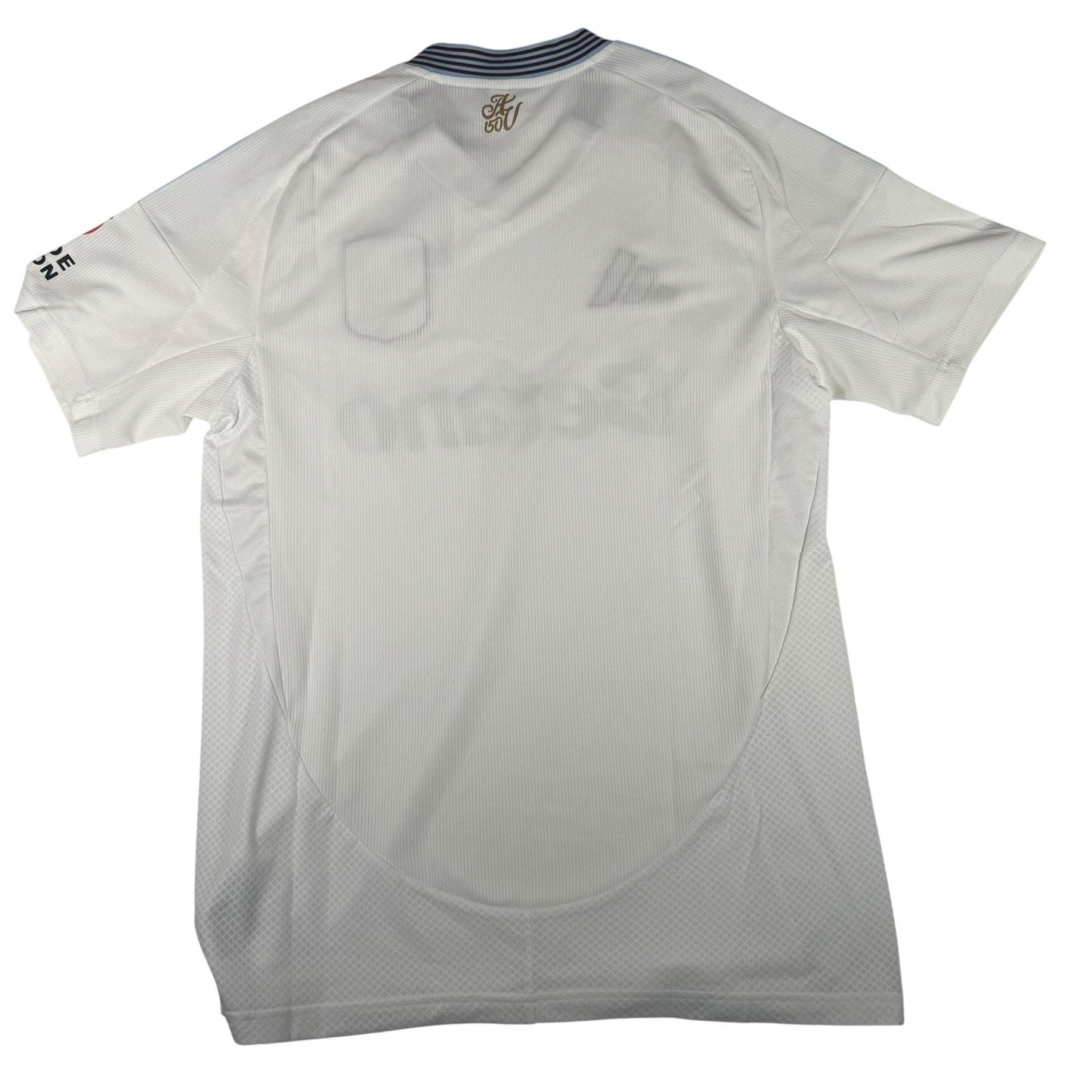 Aston Villa 2024/2025 Away Football Shirt  Medium BNWT