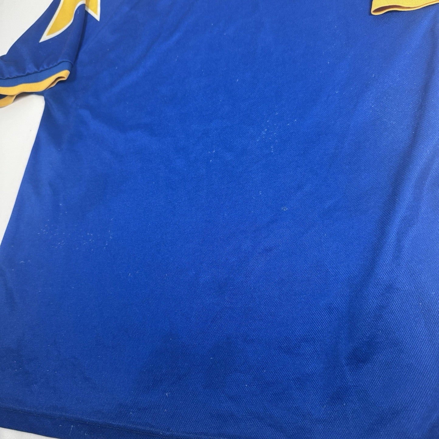 Juventus 1995/1996 Away Football Shirt  Large