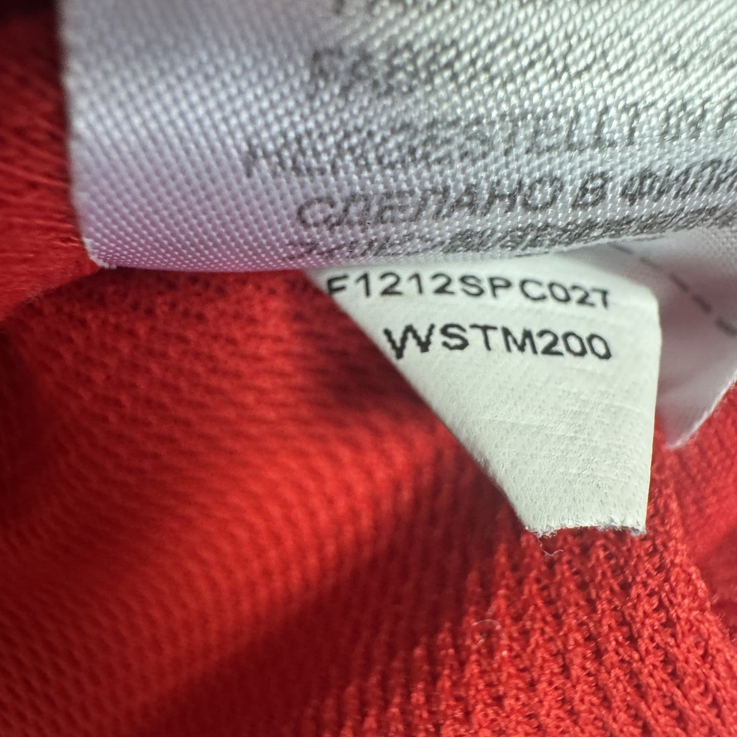 Liverpool 2012/2013 Home Football Shirt  Large