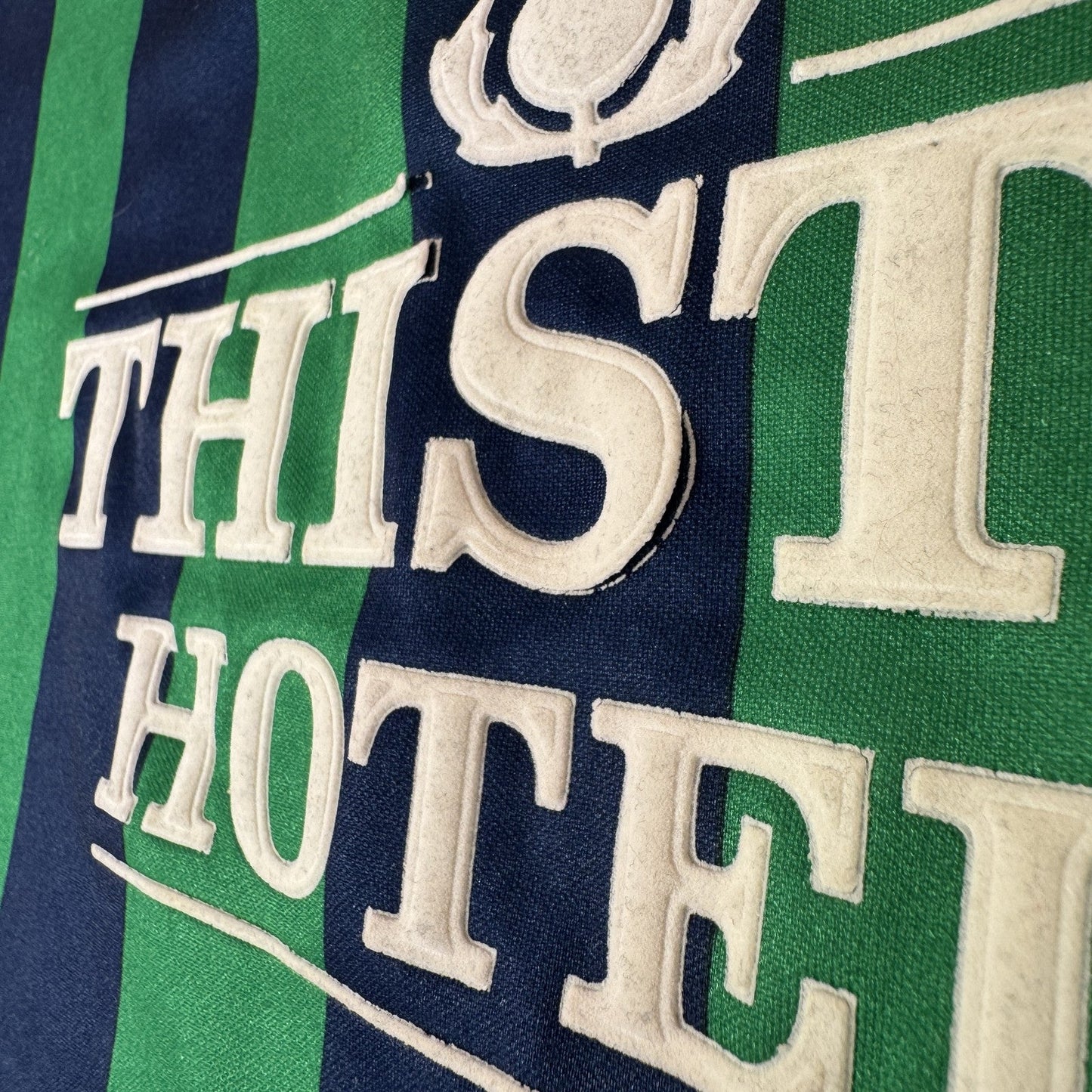 Leeds United 1993/1994/1995/1996 Away Third Football Shirt  XL