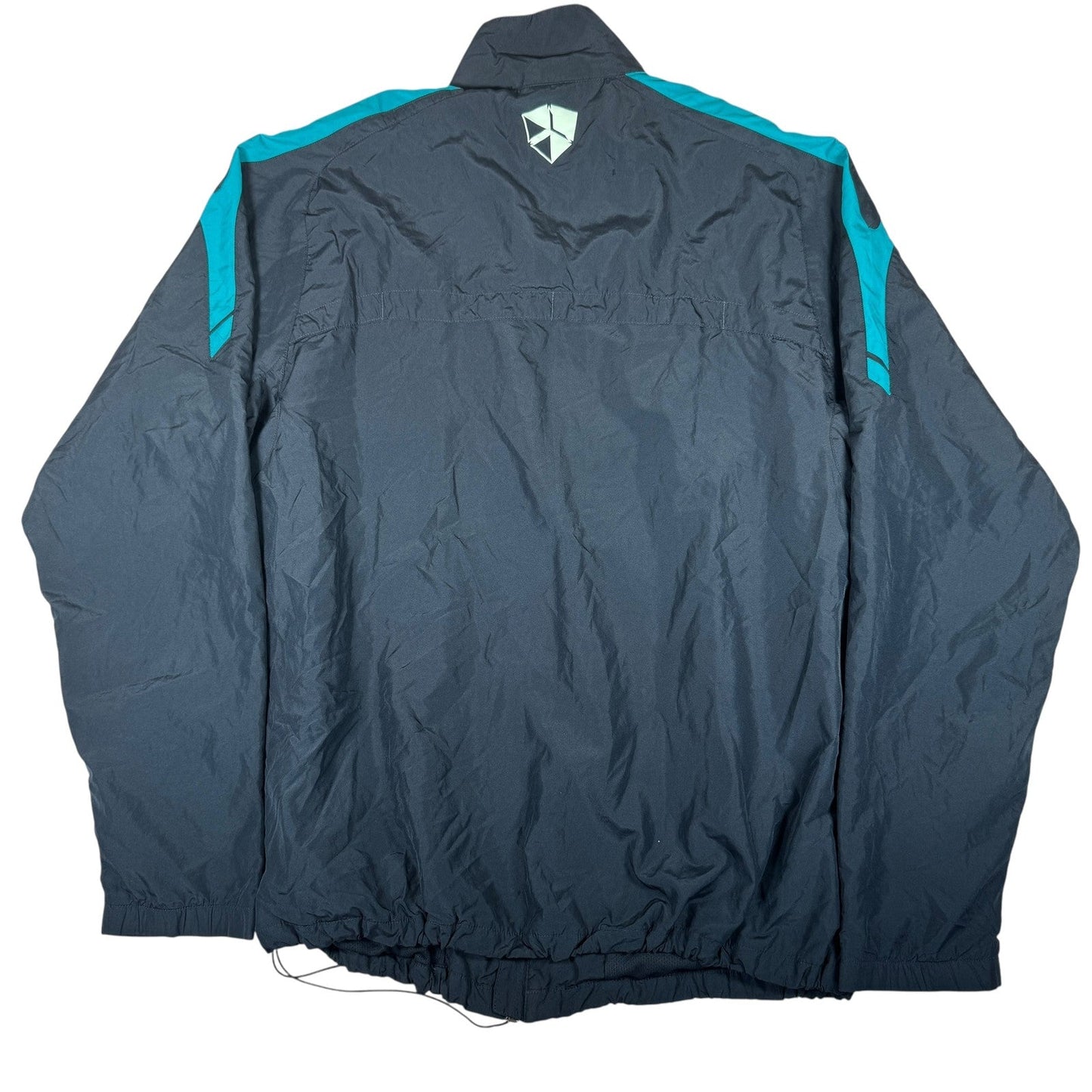 Inter Milan 2010/2011 Football Training Jacket  XL