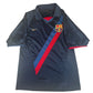 Barcelona 2002/2003/2004 Away Third Football Shirt  Medium