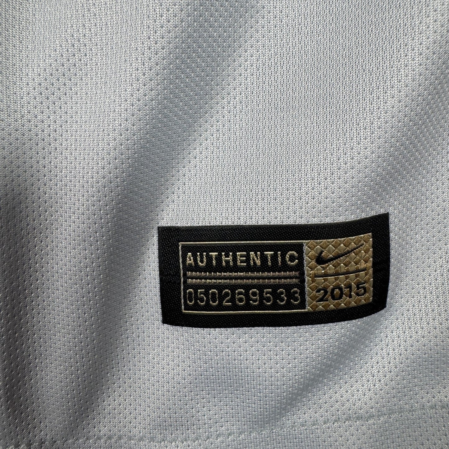 Atletico Madrid 2015/2016 Goalkeeper Football Shirt  XL BNWT