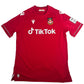 Wrexham AFC 2022/2023 Home Football Shirt  XL