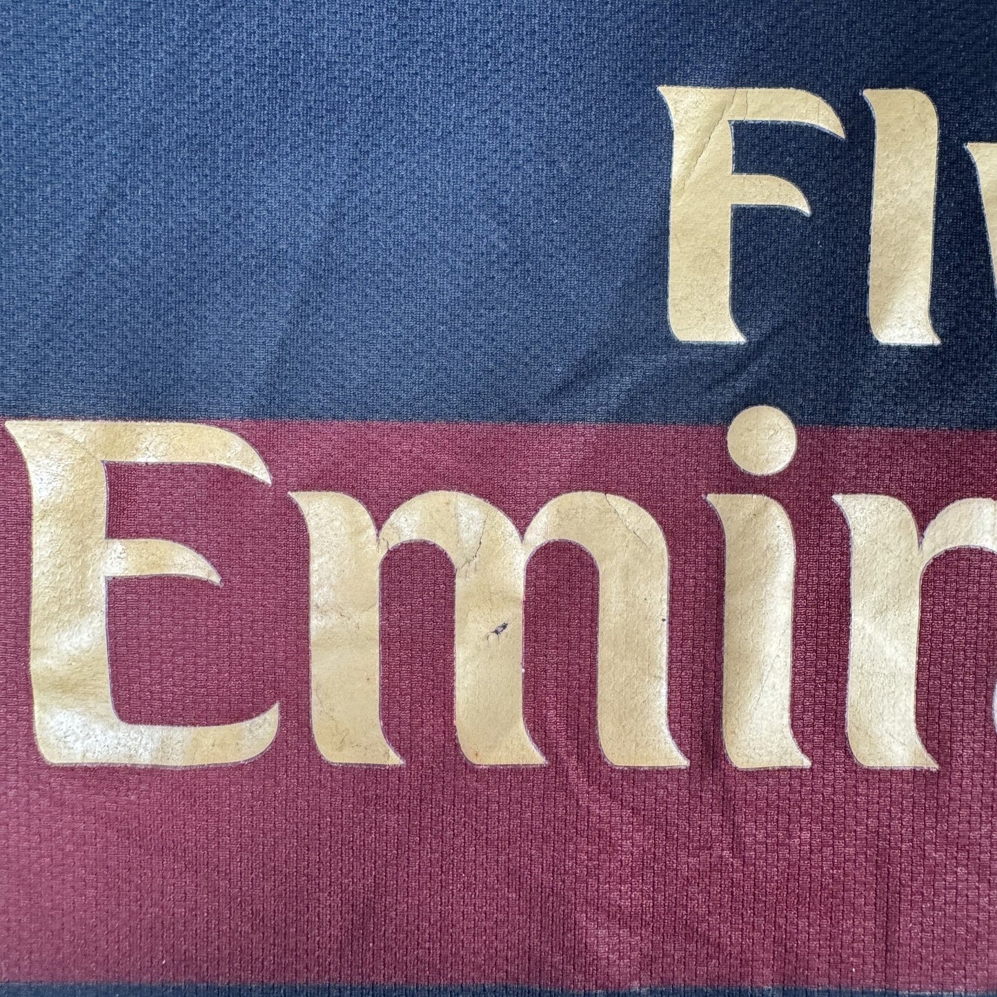 Arsenal 2007/2008 Third Football Shirt  XL