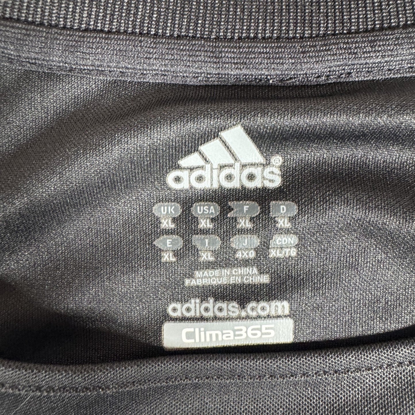 Chelsea 2007/2008 Goalkeeper Football Shirt  XL