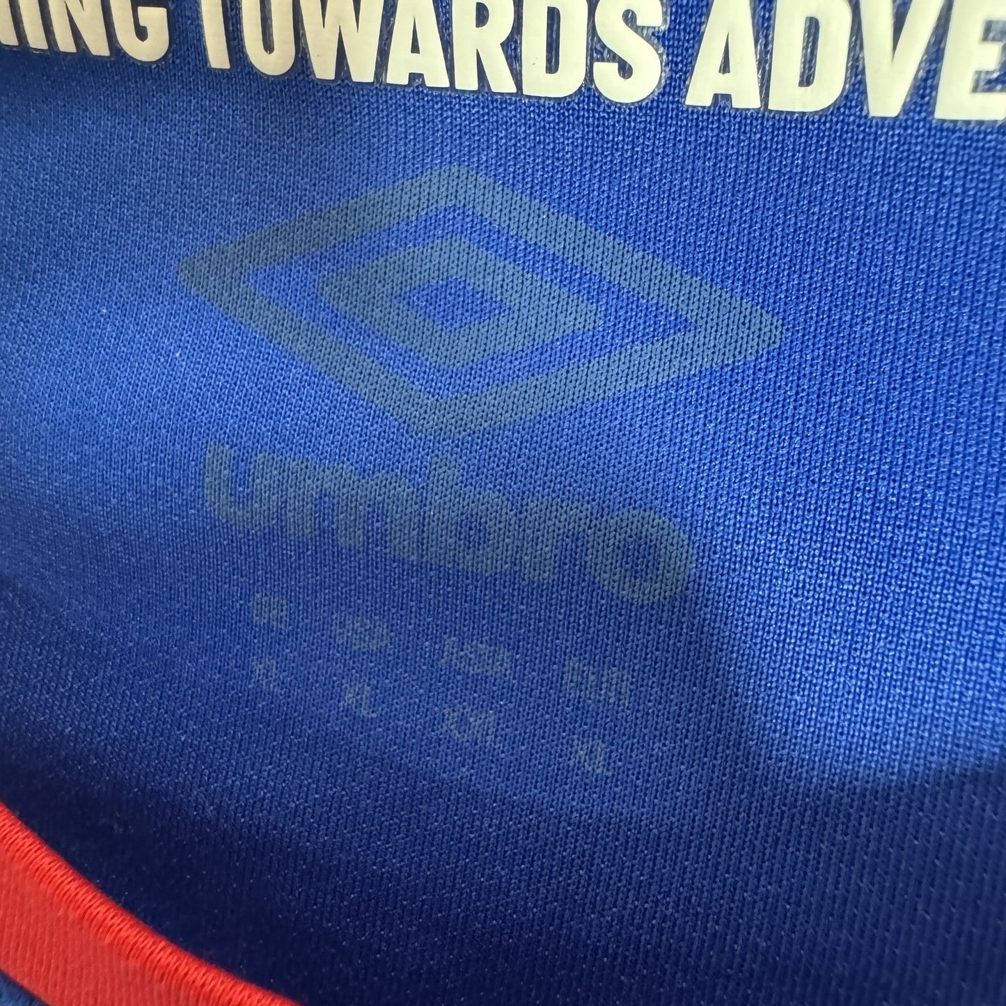 Ipswich Town 2022/2023 Home Football Shirt  XL