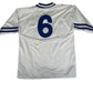 6 Leicester City 1996/1997/1998 Away Football Shirt  Medium