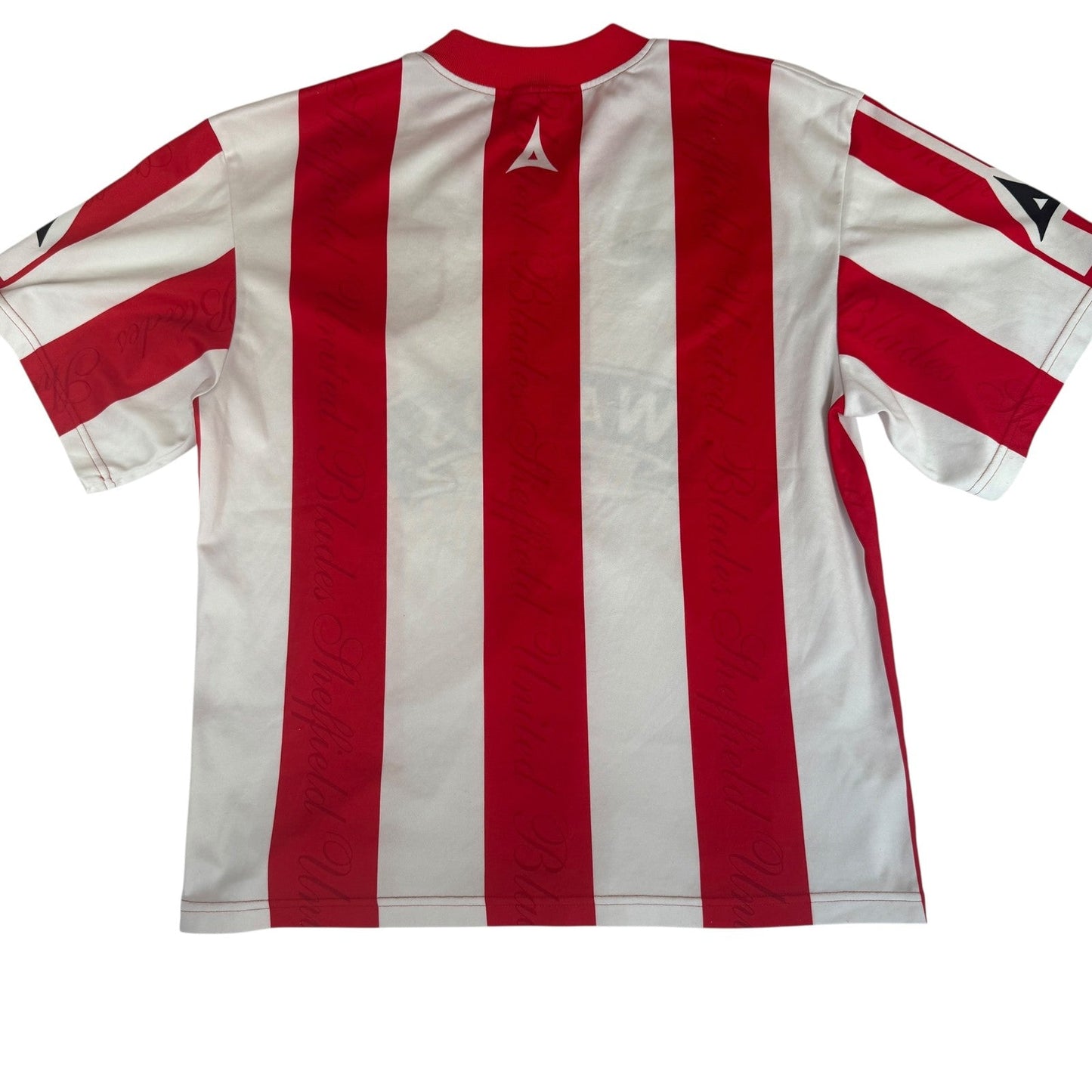 Sheffield United 1996/1997 Home Football Shirt  Medium
