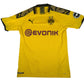 Borussia Dortmund 2019/2020 Home Football Shirt  Medium
