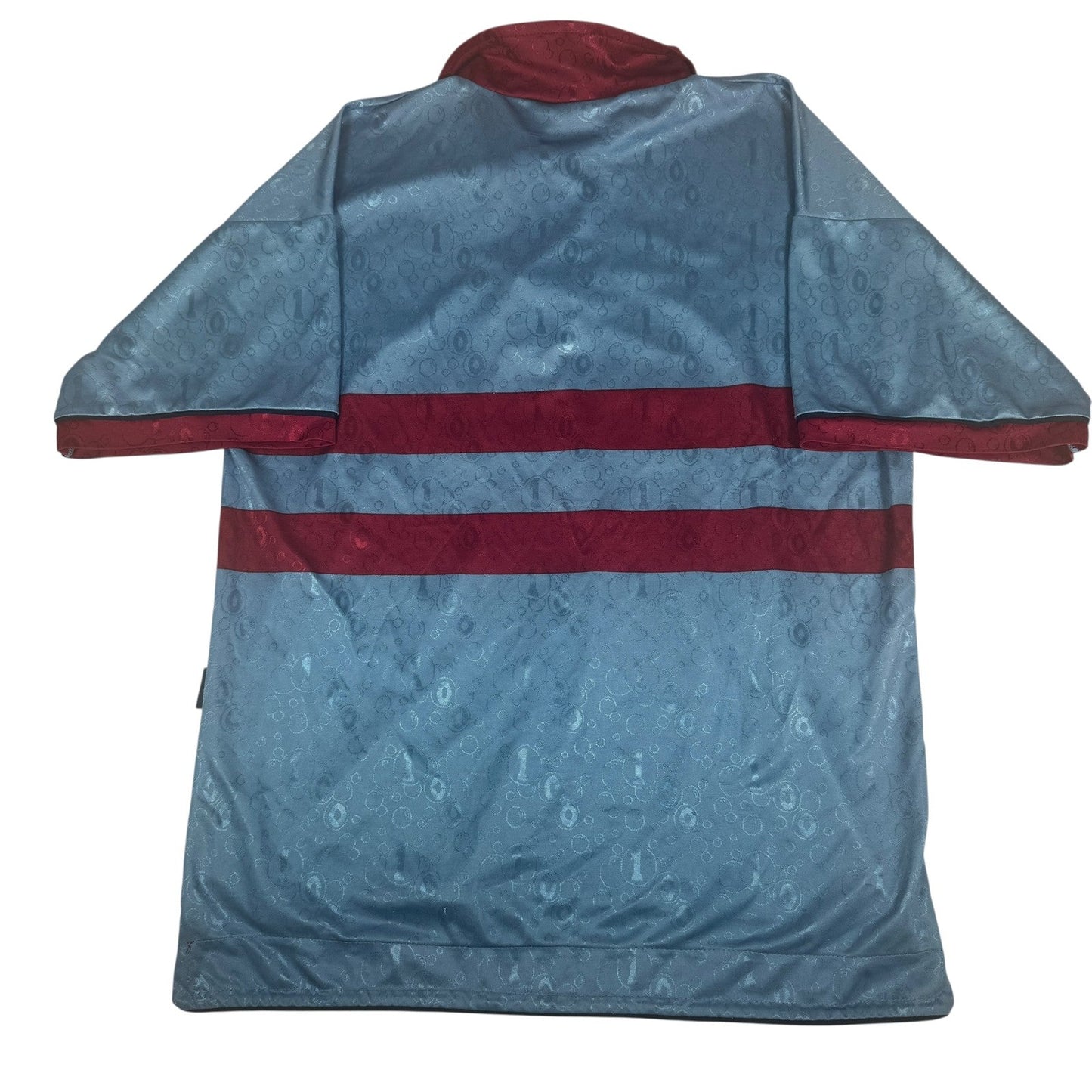 West Ham United 1995/1996/1997 Away Third Football Shirt Large