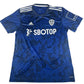 Leeds United 2021/2022 Away Football Shirt  XL