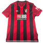 Bournemouth 2019/2020 Home Football Shirt  XL