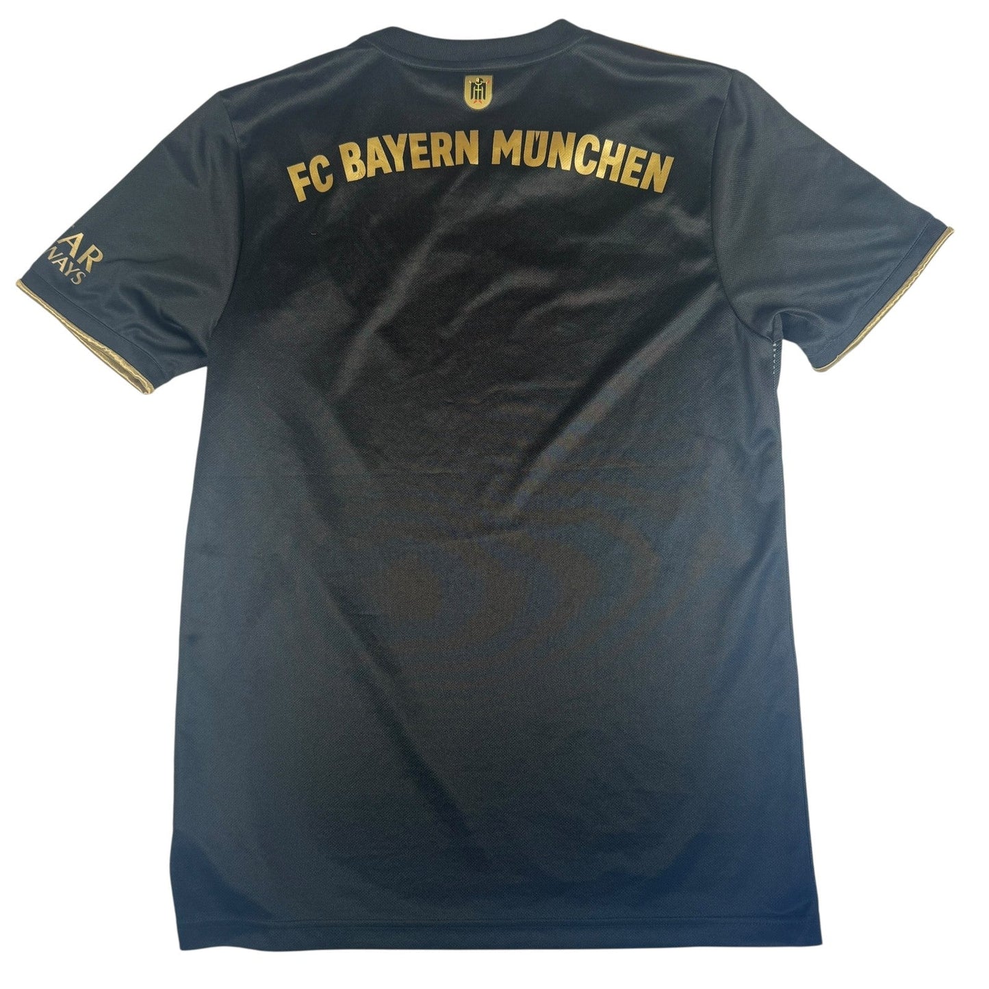 Bayern Munich 2021/2022 Away Football Shirt  Medium