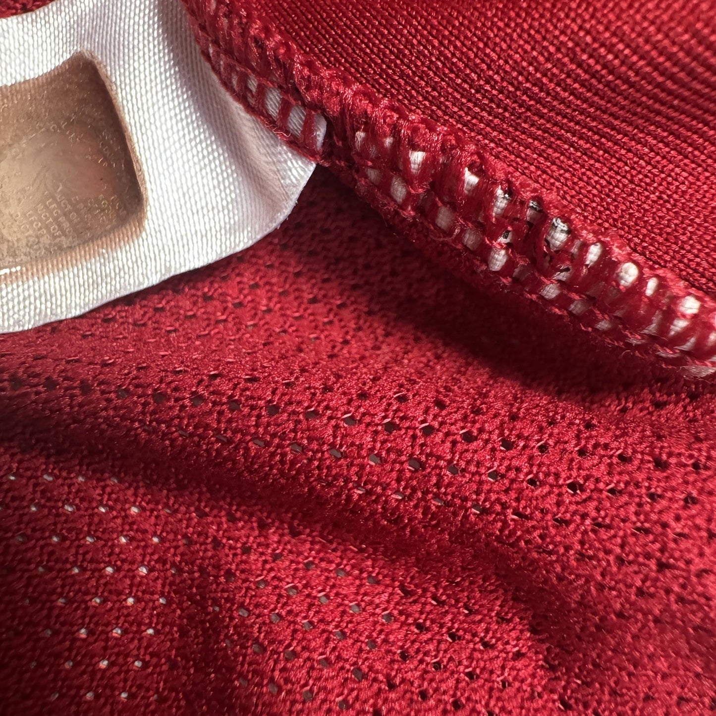 VIRGIL 4 Liverpool 2019/2020 Home Football Shirt  XL