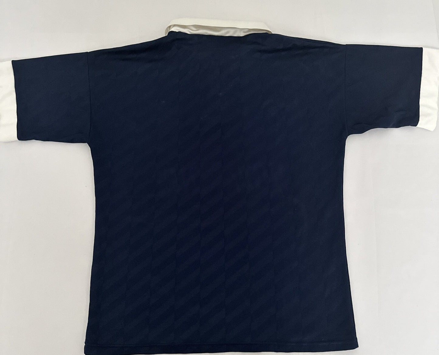 Dundee FC 1989/1990 Home Football Shirt  Medium