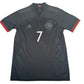 HAVERTZ 7 Germany 2020/2021/2022 Away Football Shirt  Large