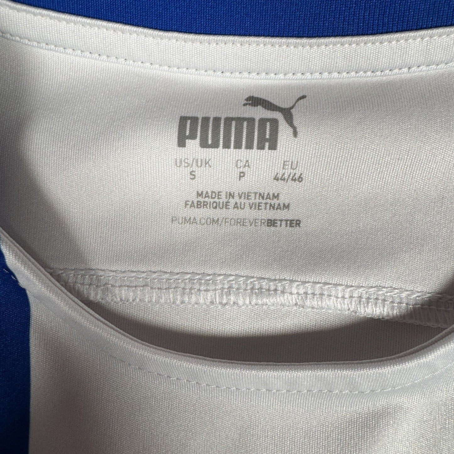 Wigan Athletic 2021/2022 Home Football Shirt  Small